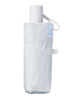 【ムーンバット/MOONBAT】の【超コンパクト/自動開閉/晴雨兼用】Miracle Tech Protection(ミラクルテック プロテクション) 折りたたみ傘 プレーン 50cm 人気、トレンドファッション・服の通販 founy(ファニー) ファッションモデル・俳優・女優 Models 女性 Women 本田翼 Honda Tsubasa ファッション Fashion レディースファッション Fashion for Women レイングッズ・傘・晴雨兼用傘 Umbrellas & Rain Gear コンパクト Compact, Small Size コーティング Coating, Coated Finish 傘 Umbrella, Parasol 軽量 Lightweight, Ultra Light ハンド Hand, Handmade プレーン Plain, Simple 日傘 Parasol, UV Umbrella |ID:prp329100004833785