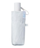 【ムーンバット/MOONBAT】の【超コンパクト/自動開閉/晴雨兼用】Miracle Tech Protection(ミラクルテック プロテクション) 折りたたみ傘 プレーン 50cm 人気、トレンドファッション・服の通販 founy(ファニー) ファッションモデル・俳優・女優 Models 女性 Women 本田翼 Honda Tsubasa ファッション Fashion レディースファッション Fashion for Women レイングッズ・傘・晴雨兼用傘 Umbrellas & Rain Gear コンパクト Compact, Small Size コーティング Coating, Coated Finish 傘 Umbrella, Parasol 軽量 Lightweight, Ultra Light ハンド Hand, Handmade プレーン Plain, Simple 日傘 Parasol, UV Umbrella thumbnail ホワイト|ID: prp329100004833785 ipo3291000000035202150