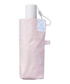 【ムーンバット/MOONBAT】の【超コンパクト/自動開閉/晴雨兼用】Miracle Tech Protection(ミラクルテック プロテクション) 折りたたみ傘 プレーン 50cm 人気、トレンドファッション・服の通販 founy(ファニー) ファッションモデル・俳優・女優 Models 女性 Women 本田翼 Honda Tsubasa ファッション Fashion レディースファッション Fashion for Women レイングッズ・傘・晴雨兼用傘 Umbrellas & Rain Gear コンパクト Compact, Small Size コーティング Coating, Coated Finish 傘 Umbrella, Parasol 軽量 Lightweight, Ultra Light ハンド Hand, Handmade プレーン Plain, Simple 日傘 Parasol, UV Umbrella thumbnail ペールピンク|ID: prp329100004833785 ipo3291000000035202152