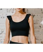 【三愛水着楽園/San-ai Resort】の【インポートファブリック】 ブラトップ 上下別売り M・L 【Reir(レイール)】 ブラック|ID: prp329100004833787 ipo3291000000035702886