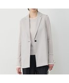 【アイシービー/iCB】のLooseWeave バックスリットジレ 人気、トレンドファッション・服の通販 founy(ファニー) ファッション Fashion レディースファッション Fashion for Women アウター Coat / Outerwear Collection トップス・カットソー Cut & Sew Tops ベスト&ジレ / 重ね着スタイル Vests & Gilets 春 Spring 洗える Machine Washable カットソー Cut and Sewn Top ストレッチ Stretch, Stretchy Fabric スリット Slit, Slit Detail セットアップ Set-Up, Coordinated Outfit トレンド Trend, Trending Now フロント Front, Front Design ベスト Vest, Waistcoat ワイド Wide, Wide Fit S/S・春夏 SS, Spring/Summer, Warm Season おすすめ Recommended / Our Picks 夏 Summer エレガント 上品 Elegant セレモニー Ceremony ビジネス 仕事 通勤 Business / Work / Commuting 2026年 2026 thumbnail トープ|ID: prp329100004833791 ipo3291000000035202171