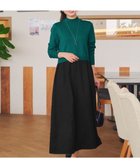 【ティアクラッセ/Tiaclasse】のニットドッキングワンピース 人気、トレンドファッション・服の通販 founy(ファニー) ファッション Fashion レディースファッション Fashion for Women ワンピース Dresses アクセサリー Fashion Accessories ウォッシャブル Machine Washable 洗える Machine Washable 秋 Autumn カーディガン Cardigan, Knitwear チュニック Tunic, Long Top ドッキング Docking, Mixed Material フォルム Silhouette, Form ベーシック Basic, Essential ポケット Pocket, Pocket Detail モックネック Mock Neck, Short Turtleneck リラックス Relax, Relaxed Fit 冬 Winter / This Winter A/W・秋冬 Autumn/Winter 再入荷 Restock / Back in Stock エレガント 上品 Elegant 新作・新入荷 New Arrivals / New In thumbnail グリーン|ID: prp329100004833792 ipo3291000000035202175