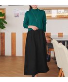 【ティアクラッセ/Tiaclasse】のニットドッキングワンピース 人気、トレンドファッション・服の通販 founy(ファニー) ファッション Fashion レディースファッション Fashion for Women ワンピース Dresses アクセサリー Fashion Accessories ウォッシャブル Machine Washable 洗える Machine Washable 秋 Autumn カーディガン Cardigan, Knitwear チュニック Tunic, Long Top ドッキング Docking, Mixed Material フォルム Silhouette, Form ベーシック Basic, Essential ポケット Pocket, Pocket Detail モックネック Mock Neck, Short Turtleneck リラックス Relax, Relaxed Fit 冬 Winter / This Winter A/W・秋冬 Autumn/Winter 再入荷 Restock / Back in Stock エレガント 上品 Elegant 新作・新入荷 New Arrivals / New In thumbnail グリーン|ID: prp329100004833792 ipo3291000000035635130