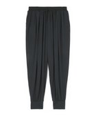 【三愛水着楽園/San-ai Resort】の【UPF53+】【水陸両用】 タックパンツM・L 【Reir(レイール)】 人気、トレンドファッション・服の通販 founy(ファニー) ファッション Fashion レディースファッション Fashion for Women パンツ Pants & Trousers なめらか Smooth, Silky Texture ギャザー Gathered, Ruffled ストレッチ Stretch, Stretchy Fabric フィット Fit, Slim Fit リラックス Relax, Relaxed Fit thumbnail ブラック|ID: prp329100004833795 ipo3291000000035202183