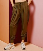 【三愛水着楽園/San-ai Resort】の【UPF53+】【水陸両用】 タックパンツM・L 【Reir(レイール)】 人気、トレンドファッション・服の通販 founy(ファニー) ファッション Fashion レディースファッション Fashion for Women パンツ Pants & Trousers なめらか Smooth, Silky Texture ギャザー Gathered, Ruffled ストレッチ Stretch, Stretchy Fabric フィット Fit, Slim Fit リラックス Relax, Relaxed Fit thumbnail カーキ|ID: prp329100004833795 ipo3291000000035521088