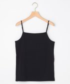 【組曲/KUMIKYOKU】のアジャスター付き キャミソール 人気、トレンドファッション・服の通販 founy(ファニー) ファッション Fashion レディースファッション Fashion for Women トップス・カットソー Cut & Sew Tops キャミソール&ノースリーブ Camisoles & Sleeveless Tops キャミソール Camisole, Spaghetti Strap Top シルケット Silket, Silky Cotton ストレッチ Stretch, Stretchy Fabric 人気 Popular, Best Seller フィット Fit, Slim Fit ベーシック Basic, Essential ラップ Wrap, Wrap Design A/W・秋冬 Autumn/Winter S/S・春夏 SS, Spring/Summer, Warm Season 夏 Summer thumbnail ブラック系|ID: prp329100004833801 ipo3291000000035202198