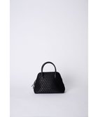 【ミヤビヤ/MIYABIYA】の【撥水加工】篭目柄エンボスボンディングブガッティ 人気、トレンドファッション・服の通販 founy(ファニー) ファッション Fashion レディースファッション Fashion for Women クラシック Classic, Timeless Style スマート Smart, Elegant トレンド Trend, Trending Now バランス Balance, Style Balance パターン Pattern, Design Print フォルム Silhouette, Form ポケット Pocket, Pocket Detail モダン Modern, Contemporary thumbnail ブラック|ID: prp329100004833804 ipo3291000000035202209