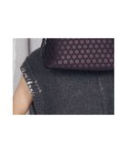 【ミヤビヤ/MIYABIYA】の【撥水加工】篭目柄エンボスボンディングブガッティ 人気、トレンドファッション・服の通販 founy(ファニー) ファッション Fashion レディースファッション Fashion for Women クラシック Classic, Timeless Style スマート Smart, Elegant トレンド Trend, Trending Now バランス Balance, Style Balance パターン Pattern, Design Print フォルム Silhouette, Form ポケット Pocket, Pocket Detail モダン Modern, Contemporary thumbnail チョコレート|ID: prp329100004833804 ipo3291000000035516753