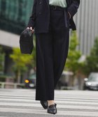 【アイシービー/iCB】の【先行予約】ミックスブッチャー ワイドパンツ ネイビー|ID: prp329100004833807 ipo3291000000035568507