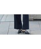 【アイシービー/iCB】のミックスブッチャー ワイドパンツ 人気、トレンドファッション・服の通販 founy(ファニー) ファッション Fashion レディースファッション Fashion for Women パンツ Pants & Trousers 春 Spring ジャケット Jacket, Outerwear ストレッチ Stretch, Stretchy Fabric スマート Smart, Elegant セットアップ Set-Up, Coordinated Outfit フォルム Silhouette, Form ミックス Mix, Mixed Style ワイド Wide, Wide Fit S/S・春夏 SS, Spring/Summer, Warm Season おすすめ Recommended / Our Picks 夏 Summer ビジネス 仕事 通勤 Business / Work / Commuting 2026年 2026 thumbnail ネイビー|ID: prp329100004833807 ipo3291000000035859950