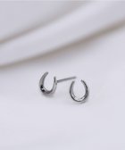 【ブランコトーキョー/blancotokyo】の【金属アレルギー対応】ホースシューピアス FELIZ 人気、トレンドファッション・服の通販 founy(ファニー) ファッション Fashion レディースファッション Fashion for Women アクセサリー Fashion Accessories コーティング Coating, Coated Finish シンプル Simple, Minimal デニム Denim, Jeans Material 人気 Popular, Best Seller フォルム Silhouette, Form モチーフ Motif, Design Theme ギフト プレゼント Gift / Present thumbnail シルバー|ID: prp329100004833818 ipo3291000000035202251