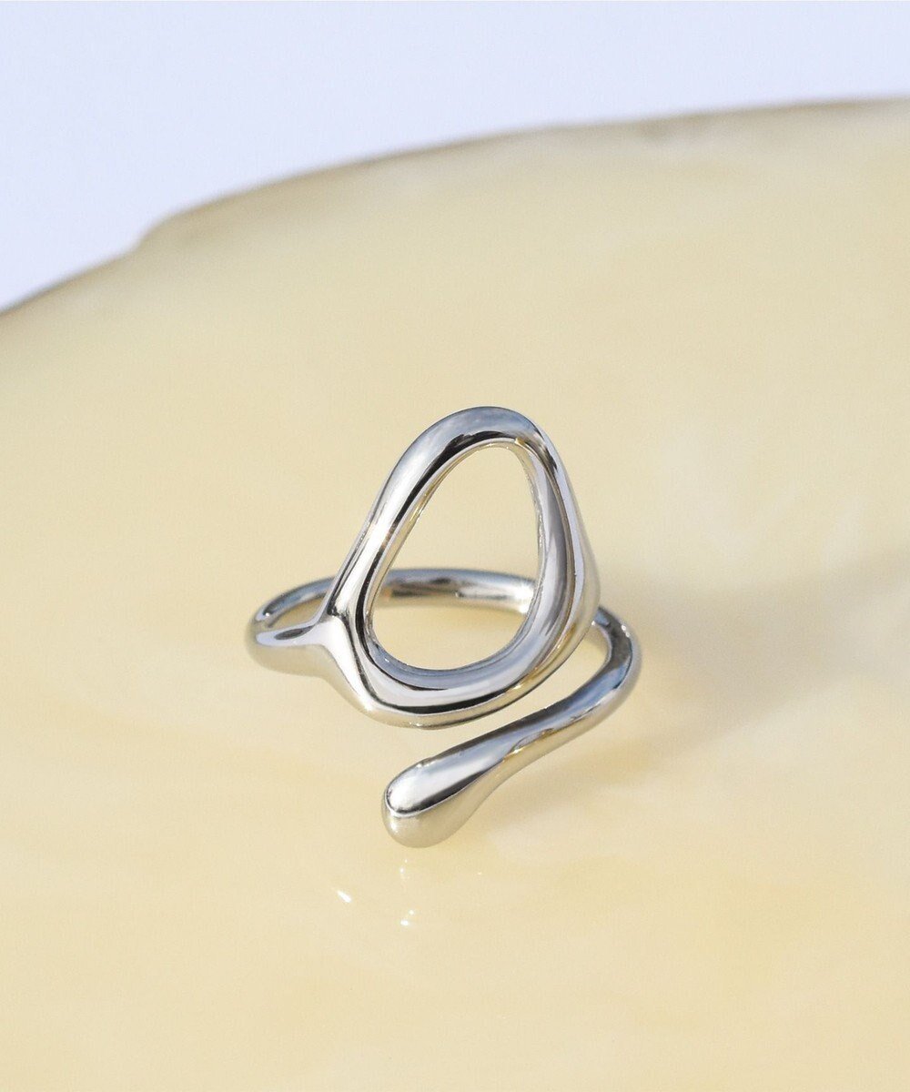 【ブランコトーキョー/blancotokyo】の【金属アレルギー対応/サイズフリー】ニュアンスフリーリング OCASO インテリア・キッズ・メンズ・レディースファッション・服の通販 founy(ファニー) ファッション Fashion レディースファッション Fashion for Women アクセサリー Fashion Accessories コーティング Coating, Coated Finish シンプル Simple, Minimal フォルム Silhouette, Form シルバー|ID: prp329100004833819 ipo3291000000035702919