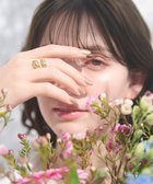 【ブランコトーキョー/blancotokyo】の【金属アレルギー対応】ニュアンスフリーリング OLA 人気、トレンドファッション・服の通販 founy(ファニー) ファッション Fashion レディースファッション Fashion for Women アクセサリー Fashion Accessories コーティング Coating, Coated Finish シンプル Simple, Minimal フォルム Silhouette, Form thumbnail ゴールド|ID: prp329100004833820 ipo3291000000035585723