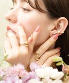 【ブランコトーキョー/blancotokyo】の【金属アレルギー対応】ニュアンスフリーリング Rio 人気、トレンドファッション・服の通販 founy(ファニー) ファッション Fashion レディースファッション Fashion for Women アクセサリー Fashion Accessories コーティング Coating, Coated Finish シンプル Simple, Minimal thumbnail ゴールド|ID: prp329100004833821 ipo3291000000035559883