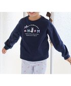 【エニィ/ANY / KIDS】の【Strawberry Collection】アートプリント 長袖Tシャツ ネイビー|ID: prp329100004834456 ipo3291000000035212460