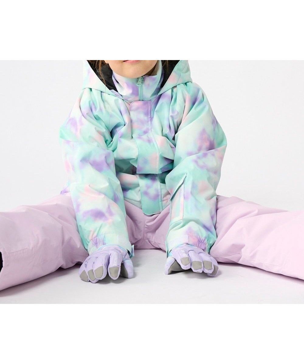 【その他のブランド/Other】の【ocean pacific】スノーウェア 上下セット 耐水圧10000mm インテリア・キッズ・メンズ・レディースファッション・服の通販 founy(ファニー) 　ファッション　Fashion　キッズファッション　Fashion for Kids　アウター　Coat Outerwear /Kids　アウトドア　Outdoor Clothing　カリフォルニア　California, Cali Style　サスペンダー　Suspenders, Braces　シンプル　Simple, Minimal　ジャケット　Jacket, Outerwear　ビーチ　Beach, Seaside　無地　Plain, Solid Color　冬　Winter / This Winter　A/W・秋冬　Autumn/Winter　ミント|ID: prp329100004834458 ipo3291000000036003088