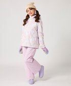 【その他のブランド/Other】の【ocean pacific】スノーウェア 上下セット 耐水圧10000mm 人気、トレンドファッション・服の通販 founy(ファニー) ファッション Fashion キッズファッション Fashion for Kids アウター Coat Outerwear /Kids アウトドア Outdoor Clothing カリフォルニア California, Cali Style サスペンダー Suspenders, Braces シンプル Simple, Minimal ジャケット Jacket, Outerwear ビーチ Beach, Seaside 無地 Plain, Solid Color 冬 Winter / This Winter A/W・秋冬 Autumn/Winter thumbnail ピンク|ID: prp329100004834458 ipo3291000000036003091