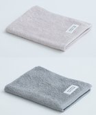【その他のブランド/Other】のユキネサラシ ハンドタオル2枚セット 人気、トレンドファッション・服の通販 founy(ファニー) タオル Towel, Bath Towel ハンカチ Handkerchief, Hanky ハンド Hand, Handmade 吸水 Absorbent, Quick-Dry 財布 Wallet, Purse thumbnail ピンクグレー/グレー|ID: prp329100004834533 ipo3291000000035212684
