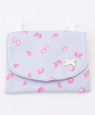 【エニィ/ANY / KIDS】の【Strawberry Collection】いちご総柄移動ポケット 人気、トレンドファッション・服の通販 founy(ファニー) ファッション Fashion キッズファッション Fashion for Kids カーディガン Cardigan, Knitwear ガーリー Girly, Feminine Style スマホ Smartphone, Mobile Device 人気 Popular, Best Seller 長袖 Long Sleeve, Full Sleeve ハンカチ Handkerchief, Hanky プリント Print, Printed Pattern プレート Plate, Dish ポケット Pocket, Pocket Detail ポシェット Pochette, Mini Bag ポーチ Pouch, Small Case リュック Backpack, Rucksack レギンス Leggings, Stretch Pants おすすめ Recommended / Our Picks エレガント 上品 Elegant thumbnail ラベンダー|ID: prp329100004834535 ipo3291000000035212691