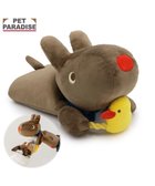 【ペットパラダイス/PET PARADISE / GOODS】のリサとガスパール ガスパール パペットトイ 人気、トレンドファッション・服の通販 founy(ファニー) お家時間・ステイホーム Stay Home / At Home パール Pearl, Pearl Accent 犬 Dog ホーム・キャンプ・アウトドア・お取り寄せ Home Living / Home & Lifestyle / Camping Gear / Outdoor Camping ペットグッズ Pet Supplies thumbnail ブラウン|ID: prp329100004834540 ipo3291000000035212703