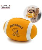 【ペットパラダイス/PET PARADISE / GOODS】のスヌーピー ラグビー ラテックス トイ 人気、トレンドファッション・服の通販 founy(ファニー) 犬 Dog ホーム・キャンプ・アウトドア・お取り寄せ Home Living / Home & Lifestyle / Camping Gear / Outdoor Camping ペットグッズ Pet Supplies thumbnail オレンジ|ID: prp329100004834546 ipo3291000000035212715