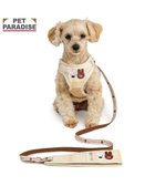 【ペットパラダイス/PET PARADISE / GOODS】のリサとガスパール ハーネス リード ナチュラル SS 小型犬 人気、トレンドファッション・服の通販 founy(ファニー) イエロー Yellow パール Pearl, Pearl Accent 犬 Dog ホーム・キャンプ・アウトドア・お取り寄せ Home Living / Home & Lifestyle / Camping Gear / Outdoor Camping ペットグッズ Pet Supplies thumbnail ベージュ|ID: prp329100004834548 ipo3291000000035212719