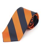 【ジェイ プレス/J.PRESS / MEN】の【定番】オーセンティックレジメンタル ネクタイ 人気、トレンドファッション・服の通販 founy(ファニー) ファッション Fashion メンズファッション Fashion for Men ストライプ Stripe, Striped Pattern スーツ Suit, Formalwear 定番 Standard, Basic Item 帽子 Hat, Headwear リボン Ribbon, Bow thumbnail オレンジ系2|ID: prp329100004834587 ipo3291000000035212803