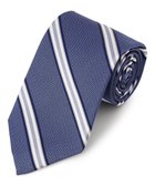 【ジェイ プレス/J.PRESS / MEN】の【STRUCTURE MIX COLLECTION】レジメンタル ネクタイ 人気、トレンドファッション・服の通販 founy(ファニー) ファッション Fashion メンズファッション Fashion for Men ジャケット Jacket, Outerwear ストライプ Stripe, Striped Pattern スーツ Suit, Formalwear thumbnail サックスブルー系2|ID: prp329100004834599 ipo3291000000035212851