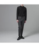 【ジョゼフ オム/JOSEPH HOMME / MEN】のスプリングウールジャージー ドロスト付きテーパードパンツ / PEGG CONVERTIBLE ネイビー系|ID: prp329100004834613 ipo3291000000035212911