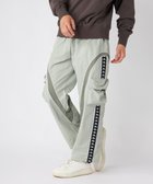 【その他のブランド/Other】の【Kappa】ワイドシルエット バンダトラックパンツ グレー|ID: prp329100004834620 ipo3291000000035212959