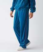 【その他のブランド/Other】の【Kappa】ワイド ベロアトラックパンツ ブルー|ID: prp329100004834621 ipo3291000000035212966