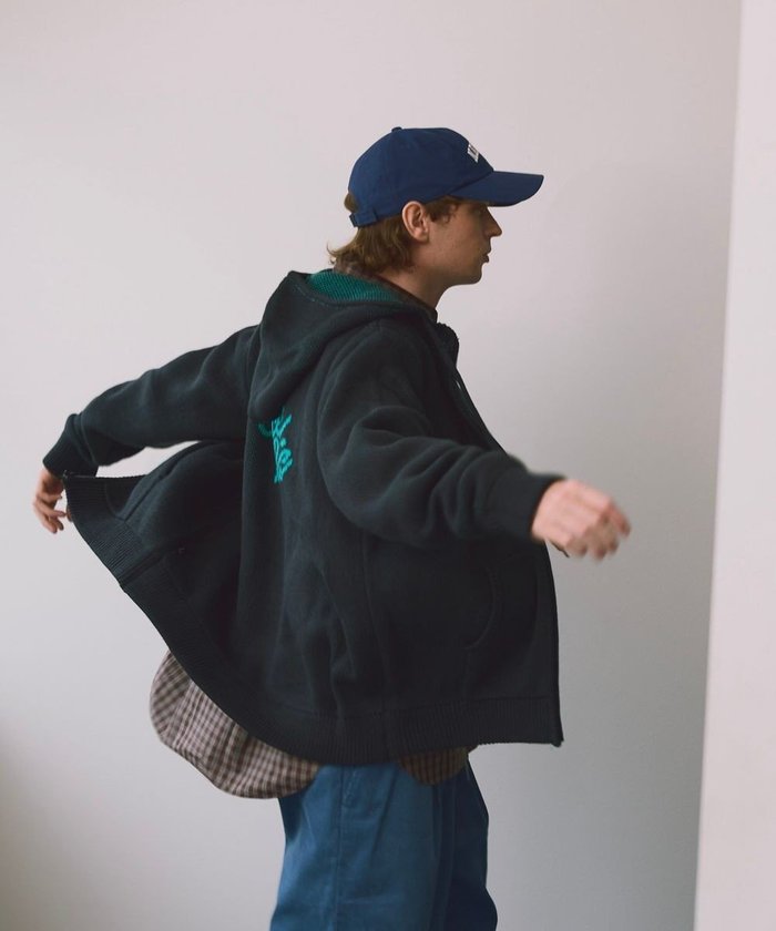 【その他のブランド/Other】の【ocean pacific】ニットジップパーカー インテリア・キッズ・メンズ・レディースファッション・服の通販 founy(ファニー) https://founy.com/ ファッション Fashion メンズファッション Fashion for Men トップス・カットソー Cut & Sew Tops ニット・セーター / 定番トップス Knit Tops & Sweaters パーカー・フーディー / カジュアルコーデ Hoodies & Parkas インナー Innerwear 秋 Autumn ショーツ Shorts, Short Pants シンプル Simple, Minimal セーター Sweater, Knitwear デニム Denim, Jeans Material トレンド Trend, Trending Now 羽織 Haori, Light Jacket リラックス Relax, Relaxed Fit 冬 Winter / This Winter A/W・秋冬 Autumn/Winter お家時間・ステイホーム Stay Home / At Home |ID: prp329100004834622 ipo3291000000035212967