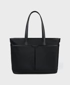 【ポールスミス/Paul Smith / MEN】のPSビジネスナイロン トートバッグ 人気、トレンドファッション・服の通販 founy(ファニー) ファッション Fashion メンズファッション Fashion for Men バッグ Bags トートバッグ / 通勤・大容量バッグ Tote Bags シンプル Simple, Minimal フォーマル Formal, Dressy ポケット Pocket, Pocket Detail メンズ Men's, Menswear リラックス Relax, Relaxed Fit エレガント 上品 Elegant ビジネス 仕事 通勤 Business / Work / Commuting thumbnail ブラック|ID: prp329100004834629 ipo3291000000035212998