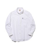 【ジェイ プレス/J.PRESS / MEN】の【IVY SHIRTS / 8色展開】オックスフォードオーバル シャツ /B.D. ホワイト系|ID: prp329100004834632 ipo3291000000035213005