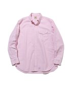 【ジェイ プレス/J.PRESS / MEN】の【IVY SHIRTS / 8色展開】オックスフォードオーバル シャツ /B.D. レッド系1|ID: prp329100004834632 ipo3291000000035213009