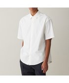 【アンフィーロ/UNFILO / MEN】のコンフォート ハーフスリーブシャツ 24年春夏商品 人気、トレンドファッション・服の通販 founy(ファニー) ファッション Fashion メンズファッション Fashion for Men トップス・カットソー Cut & Sew Tops メンズシャツ Shirts 春 Spring 吸水 Absorbent, Quick-Dry 軽量 Lightweight, Ultra Light ショート Short, Short Length ストレッチ Stretch, Stretchy Fabric スリーブ Sleeve, Long Sleeve / Short Sleeve トレンド Trend, Trending Now バランス Balance, Style Balance ヨーク Yoke, Yoke Design ワーク Workwear, Utility Style S/S・春夏 SS, Spring/Summer, Warm Season 夏 Summer エレガント 上品 Elegant thumbnail オフ|ID: prp329100004834635 ipo3291000000035213041