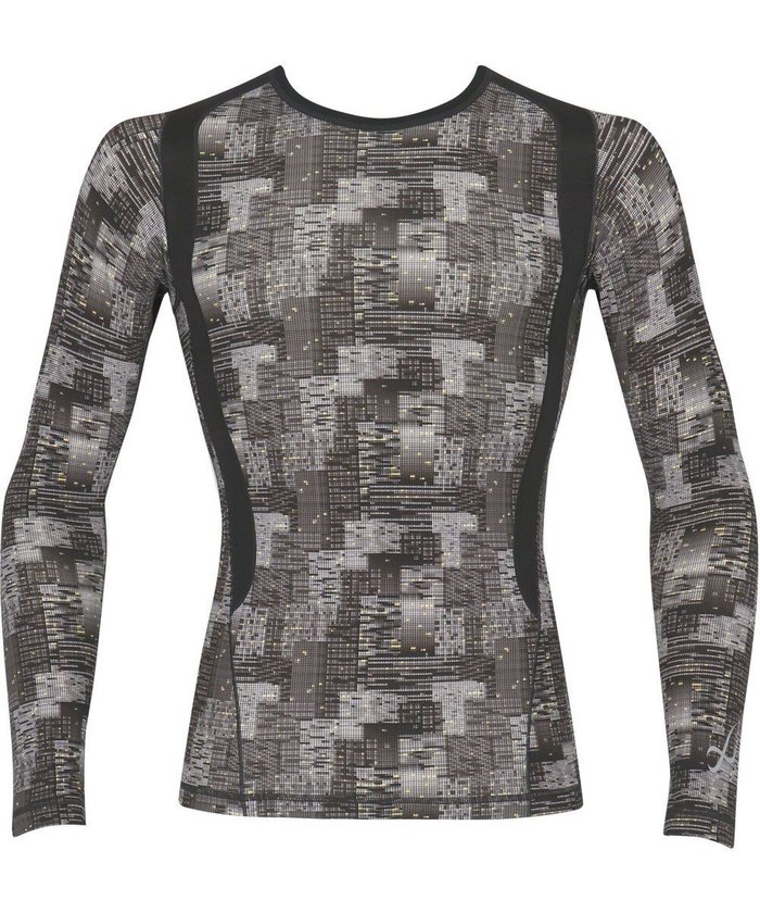 【シーダブリューエックス/CW-X / MEN】の【MEN】 CW-X 機能性トップス 【JYURYU TOP】 丸首 長袖 肩が動かしやすくなる 運動時の疲労を軽減 ゴルフ 球技 マラソン JAO010 /ワコール インテリア・キッズ・メンズ・レディースファッション・服の通販 founy(ファニー) https://founy.com/ ファッション Fashion メンズファッション Fashion for Men トップス・カットソー Cut & Sew Tops おすすめ Recommended / Our Picks ゴルフ Golf スポーツ Sports, Activewear フィット Fit, Slim Fit 長袖 Long Sleeve, Full Sleeve |ID: prp329100004834636 ipo3291000000035213044