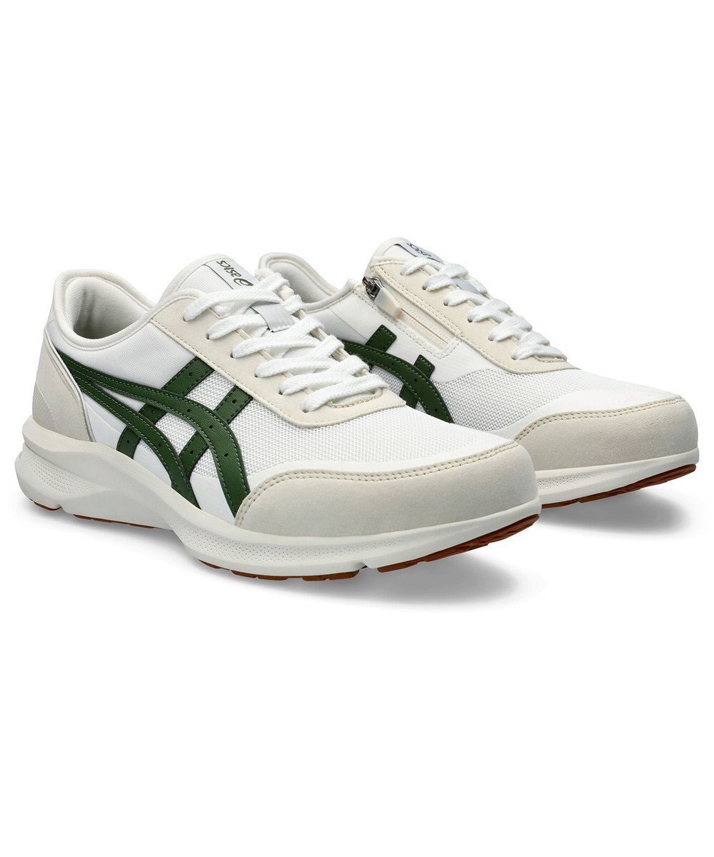 【アシックス ランウォーク/asics RUNWALK / MEN】のハダシウォーカー メンズ 3E相当 人気、トレンドファッション・服の通販 founy(ファニー) 　ファッション　Fashion　メンズファッション　Fashion for Men　シューズ・靴　Shoes　スニーカー / カジュアルにもスポーティにも　Sneakers & Trainers　クッション　Cushion, Throw Pillow　軽量　Lightweight, Ultra Light　シューズ　Shoes, Footwear　ストライプ　Stripe, Striped Pattern　スニーカー　Sneakers, Trainers　スポーティ　Sporty, Casual Athletic　パイピング　Piping, Trim Design　メッシュ　Mesh, Net Fabric　メンズ　Men's, Menswear　 other-1|ID: prp329100004834640 ipo3291000000035213067