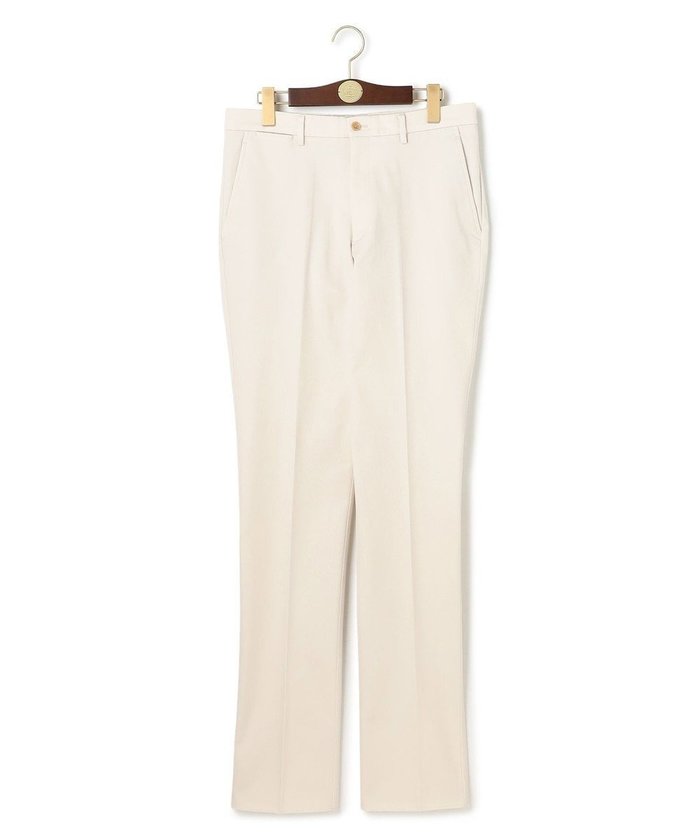 【ジェイ プレス/J.PRESS / MEN】の【ストレッチ】トリコチン ステムテーパード パンツ インテリア・キッズ・メンズ・レディースファッション・服の通販 founy(ファニー) https://founy.com/ ファッション Fashion メンズファッション Fashion for Men ボトムス Bottoms スタイリッシュ Stylish, Fashionable ストレッチ Stretch, Stretchy Fabric スラックス Slacks, Dress Pants ドレス Dress, One-Piece 定番 Standard, Basic Item A/W・秋冬 Autumn/Winter S/S・春夏 SS, Spring/Summer, Warm Season 夏 Summer エレガント 上品 Elegant 2025年 2025 2025-2026秋冬・A/W Autumn/Winter 2025–26 AW25–26 |ID: prp329100004834643 ipo3291000000035213092