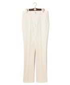 【ジェイ プレス/J.PRESS / MEN】の【ストレッチ】トリコチン ステムテーパード パンツ 人気、トレンドファッション・服の通販 founy(ファニー) ファッション Fashion メンズファッション Fashion for Men ボトムス Bottoms スタイリッシュ Stylish, Fashionable ストレッチ Stretch, Stretchy Fabric スラックス Slacks, Dress Pants ドレス Dress, One-Piece 定番 Standard, Basic Item A/W・秋冬 Autumn/Winter S/S・春夏 SS, Spring/Summer, Warm Season 夏 Summer エレガント 上品 Elegant 2025年 2025 2025-2026秋冬・A/W Autumn/Winter 2025–26 AW25–26 thumbnail ホワイト系|ID: prp329100004834643 ipo3291000000035213093