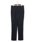 【ジェイ プレス/J.PRESS / MEN】の【ストレッチ】トリコチン ステムテーパード パンツ 人気、トレンドファッション・服の通販 founy(ファニー) ファッション Fashion メンズファッション Fashion for Men ボトムス Bottoms スタイリッシュ Stylish, Fashionable ストレッチ Stretch, Stretchy Fabric スラックス Slacks, Dress Pants ドレス Dress, One-Piece 定番 Standard, Basic Item A/W・秋冬 Autumn/Winter S/S・春夏 SS, Spring/Summer, Warm Season 夏 Summer エレガント 上品 Elegant 2025年 2025 2025-2026秋冬・A/W Autumn/Winter 2025–26 AW25–26 thumbnail ネイビー系|ID: prp329100004834643 ipo3291000000035213097