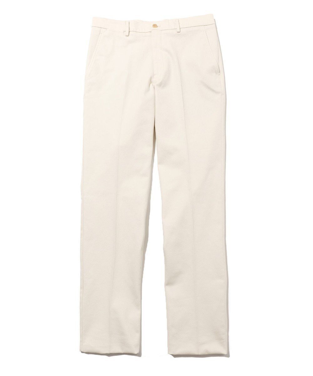 【ジェイ プレス/J.PRESS / MEN】の端正で快適【ストレッチ / オンオフ兼用】トリコチン ステムテーパード パンツ_26年モデル 人気、トレンドファッション・服の通販 founy(ファニー) ファッション Fashion メンズファッション Fashion for Men ボトムス Bottoms スタイリッシュ Stylish, Fashionable ストレッチ Stretch, Stretchy Fabric スラックス Slacks, Dress Pants ドレス Dress, One-Piece 定番 Standard, Basic Item ベーシック Basic, Essential A/W・秋冬 Autumn/Winter S/S・春夏 SS, Spring/Summer, Warm Season 夏 Summer エレガント 上品 Elegant 2025年 2025 2025-2026秋冬・A/W Autumn/Winter 2025–26 AW25–26 other-1|ID: prp329100004834643 ipo3291000000035271191