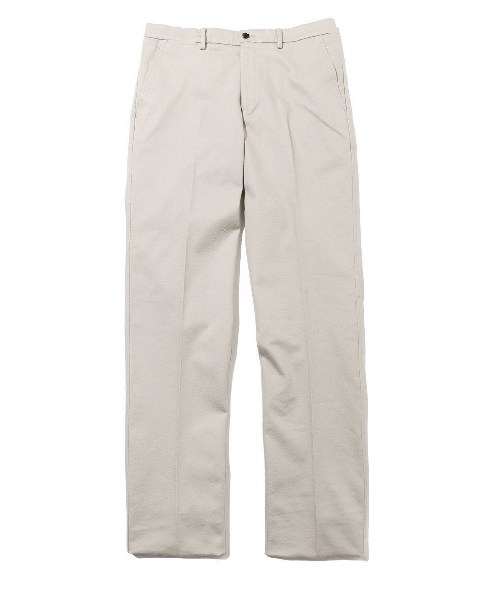 【ジェイ プレス/J.PRESS / MEN】の端正で快適【ストレッチ / オンオフ兼用】トリコチン ステムテーパード パンツ_26年モデル インテリア・キッズ・メンズ・レディースファッション・服の通販 founy(ファニー) ファッション Fashion メンズファッション Fashion for Men ボトムス Bottoms スタイリッシュ Stylish, Fashionable ストレッチ Stretch, Stretchy Fabric スラックス Slacks, Dress Pants ドレス Dress, One-Piece 定番 Standard, Basic Item ベーシック Basic, Essential A/W・秋冬 Autumn/Winter S/S・春夏 SS, Spring/Summer, Warm Season 夏 Summer エレガント 上品 Elegant 2025年 2025 2025-2026秋冬・A/W Autumn/Winter 2025–26 AW25–26 ライトグレー系|ID: prp329100004834643 ipo3291000000035271193