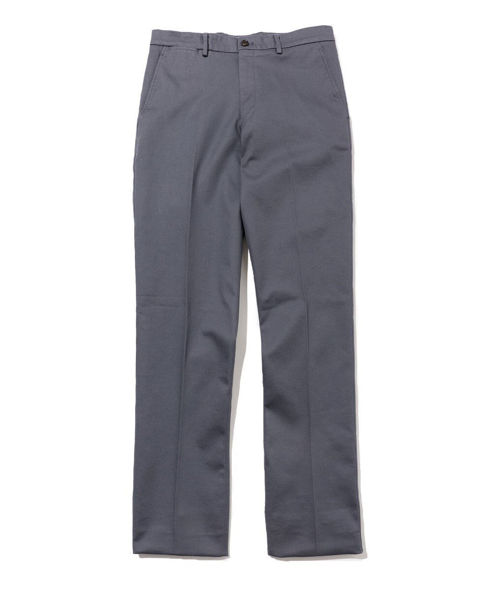 【ジェイ プレス/J.PRESS / MEN】の端正で快適【ストレッチ / オンオフ兼用】トリコチン ステムテーパード パンツ_26年モデル インテリア・キッズ・メンズ・レディースファッション・服の通販 founy(ファニー) ファッション Fashion メンズファッション Fashion for Men ボトムス Bottoms スタイリッシュ Stylish, Fashionable ストレッチ Stretch, Stretchy Fabric スラックス Slacks, Dress Pants ドレス Dress, One-Piece 定番 Standard, Basic Item ベーシック Basic, Essential A/W・秋冬 Autumn/Winter S/S・春夏 SS, Spring/Summer, Warm Season 夏 Summer エレガント 上品 Elegant 2025年 2025 2025-2026秋冬・A/W Autumn/Winter 2025–26 AW25–26 グレー系|ID: prp329100004834643 ipo3291000000035271194