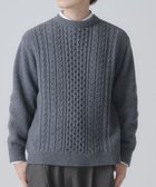 【ムーク/muuc】のジャパンウールセーター 人気、トレンドファッション・服の通販 founy(ファニー) ファッション Fashion レディースファッション Fashion for Women トップス・カットソー Cut & Sew Tops ニット Knit Tops & Sweaters クラシック Classic, Timeless Style セーター Sweater, Knitwear ボックス Boxy, Box Shape ワイド Wide, Wide Fit A/W・秋冬 Autumn/Winter S/S・春夏 SS, Spring/Summer, Warm Season 夏 Summer thumbnail チャコールグレー|ID: prp329100004834645 ipo3291000000035213107