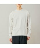 【アンフィーロ/UNFILO / MEN】の【男女兼用】3シーズンスウェット ジャケットインTEE 人気、トレンドファッション・服の通販 founy(ファニー) ファッション Fashion レディースファッション Fashion for Women アウター Coat / Outerwear Collection レディースジャケット・軽アウター Jackets インナー Innerwear 春 Spring 秋 Autumn カットソー Cut and Sewn Top ジャケット Jacket, Outerwear スウェット / スエット Sweatshirt, Sweatwear セットアップ Set-Up, Coordinated Outfit デニム Denim, Jeans Material ワッフル Waffle, Waffle Knit 冬 Winter / This Winter A/W・秋冬 Autumn/Winter おすすめ Recommended / Our Picks thumbnail ライトグレー|ID: prp329100004834647 ipo3291000000035482486