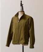 【ジェイ プレス/J.PRESS / MEN】のコットンポリエステルポプリン ゴルフジャケット 人気、トレンドファッション・服の通販 founy(ファニー) ファッション Fashion メンズファッション Fashion for Men アウター Men's Coats Outerwear ブルゾンジャケット / カジュアルアウター Bomber Jackets & Blousons インナー Innerwear 春 Spring カフス Cuff Design ジャケット Jacket, Outerwear 定番 Standard, Basic Item バランス Balance, Style Balance フラップ Flap, Flap Pocket ブルゾン Blouson, Bomber Jacket ポケット Pocket, Pocket Detail 羽織 Haori, Light Jacket S/S・春夏 SS, Spring/Summer, Warm Season 夏 Summer エレガント 上品 Elegant ゴルフ Golf thumbnail カーキ系|ID: prp329100004834653 ipo3291000000035213159