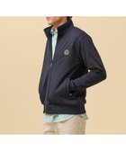 【ジェイ プレス/J.PRESS / MEN】のオーバルワンポイント トラックジャケット ネイビー系|ID: prp329100004834654 ipo3291000000035213164