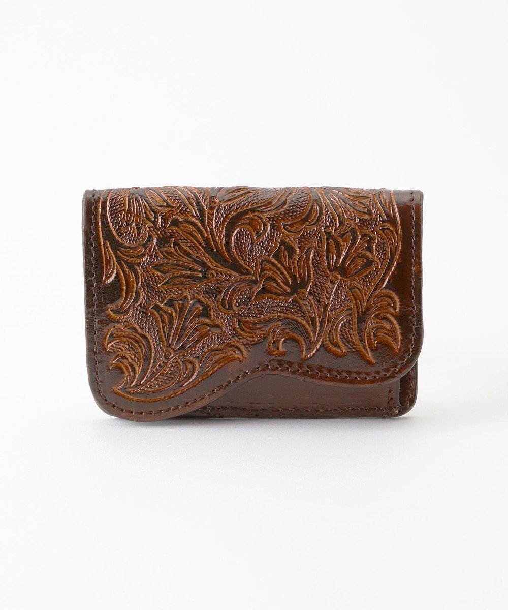 【グレース コンチネンタル/GRACE CONTINENTAL】のFragment Case インテリア・キッズ・メンズ・レディースファッション・服の通販 founy(ファニー) 　ファッション　Fashion　レディースファッション　Fashion for Women　ミニ財布・二つ折り財布　Wallets & Card Cases　カードケース/名刺入れ　Card Holders & Business Cases　ウォレット　Wallet　ヴィンテージ　Vintage Style　コンパクト　Compact, Small Size　財布　Wallet, Purse　定番　Standard, Basic Item　ハンド　Hand, Handmade　フラップ　Flap, Flap Pocket　ポーチ　Pouch, Small Case　エレガント 上品　Elegant　ギフト プレゼント　Gift / Present　タンブガッティ|ID: prp329100004834658 ipo3291000000035213175