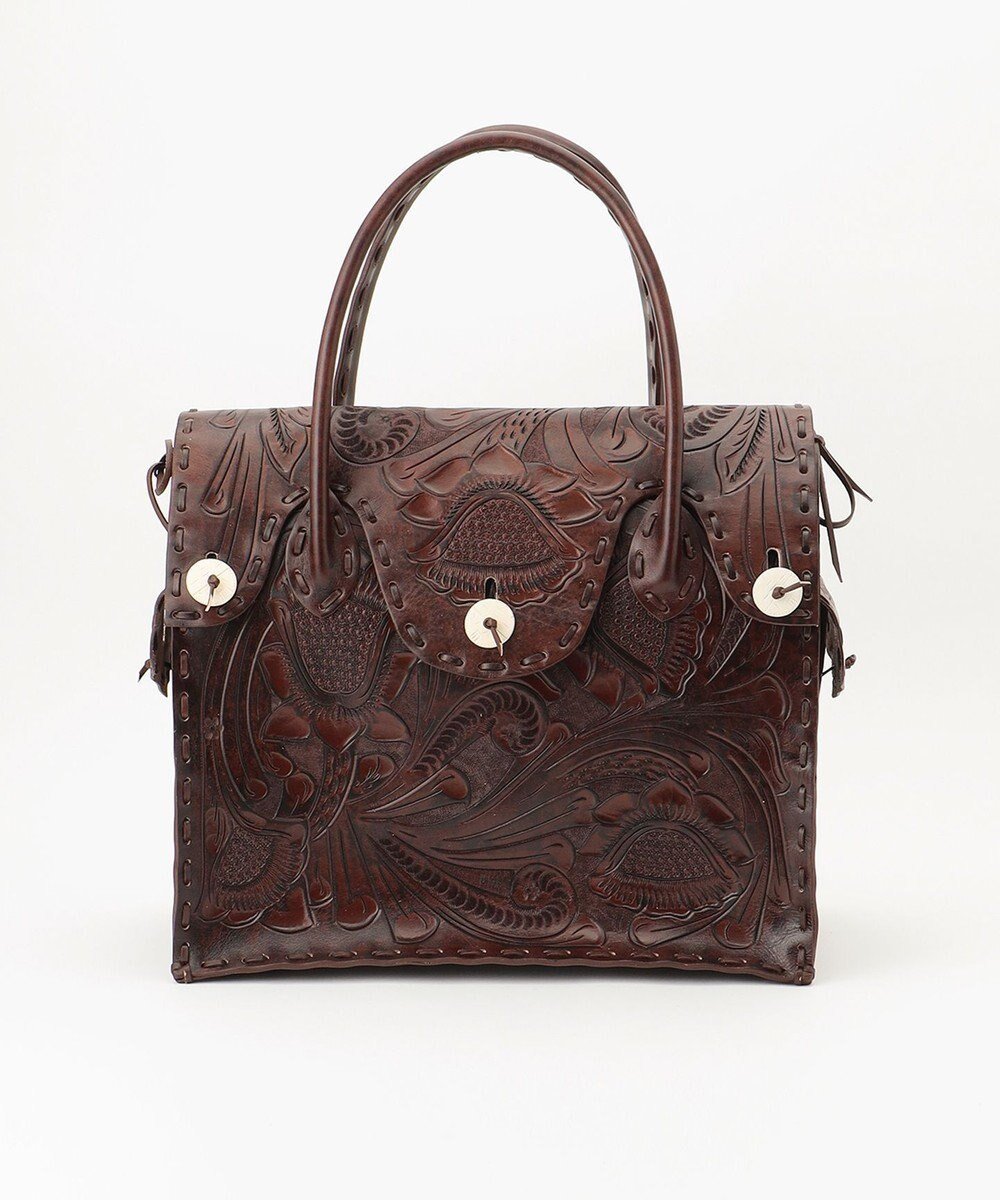 【グレース コンチネンタル/GRACE CONTINENTAL】のMaestra L 人気、トレンドファッション・服の通販 founy(ファニー) 　ファッション　Fashion　レディースファッション　Fashion for Women　ウォレット　Wallet　ヴィンテージ　Vintage Style　定番　Standard, Basic Item　人気　Popular, Best Seller　ハンド　Hand, Handmade　ポケット　Pocket, Pocket Detail　ポーチ　Pouch, Small Case　 other-1|ID: prp329100004834665 ipo3291000000035213204